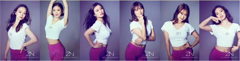 自慢の女性トレーナー達の画像